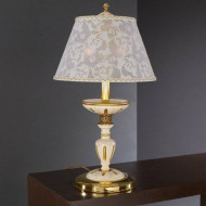 Настольная лампа Reccagni Angelo P. 7136 G