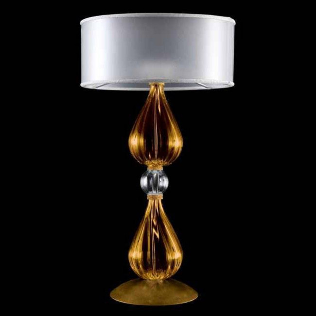 Настольная лампа StilLux Waves 20405/LG-A