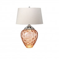 Настольная лампа Elstead Lighting Samara QN-SAMARA-TL-SLM