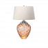 Настольная лампа Elstead Lighting Samara QN-SAMARA-TL-SLM Настольная лампа Elstead Lighting Samara QN-SAMARA-TL-SLM