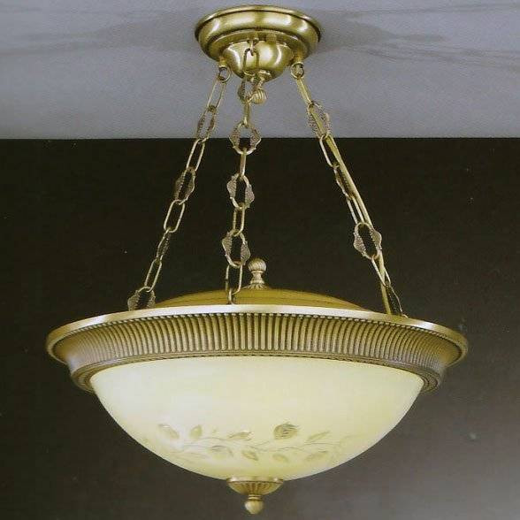 Подвесной светильник Reccagni Angelo 6308-6328-6318 PL 6318/4 Подвесной светильник Reccagni Angelo 6308-6328-6318 PL 6318/4