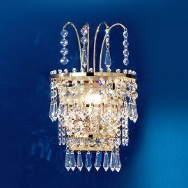 Настенный светильник Prearo Stardust STARDUST/25/AP/A/24K