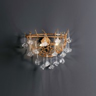 Настенный светильник Serip Coral AP1442/2 CO Настенный светильник Serip Coral AP1442/2 CO