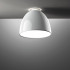 Потолочный светильник Artemide Nur Mini soffitto LED Gloss White A246600 Потолочный светильник Artemide Nur Mini soffitto LED Gloss White A246600