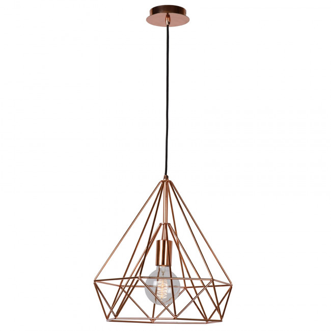 Подвесной светильник Lucide Ricky 06496/37/17