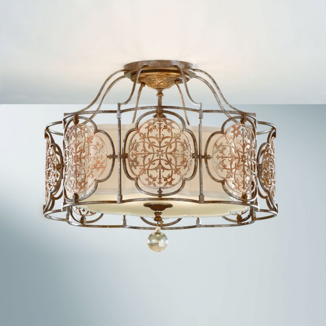 Потолочный светильник Feiss Marcella FE/MARCELLA/SF