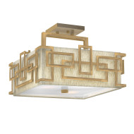 Потолочный светильник Hinkley Lanza HK/LANZA/SF BR Потолочный светильник Hinkley Lanza HK/LANZA/SF BR