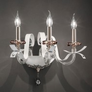 Бра Euroluce Nuage A3 White fume Бра Euroluce Nuage A3 White fume