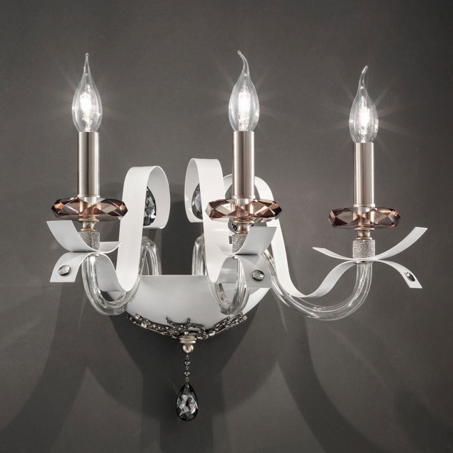 Бра Euroluce Nuage A3 White fume Бра Euroluce Nuage A3 White fume