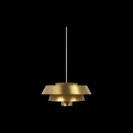 Подвесной светильник Elstead Lighting Brisbin QN-BRISBIN-BB
