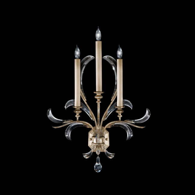 Бра Fine Art Lamps Beveled Arcs 738550 Бра Fine Art Lamps Beveled Arcs 738550