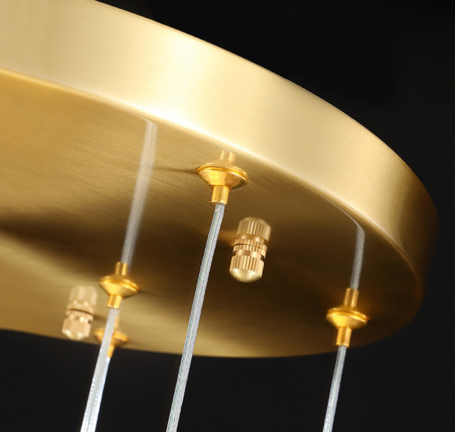 Подвесной светильник DeLight Collection Crystal Rock MD-020B-11 gold Подвесной светильник DeLight Collection Crystal Rock MD-020B-11 gold