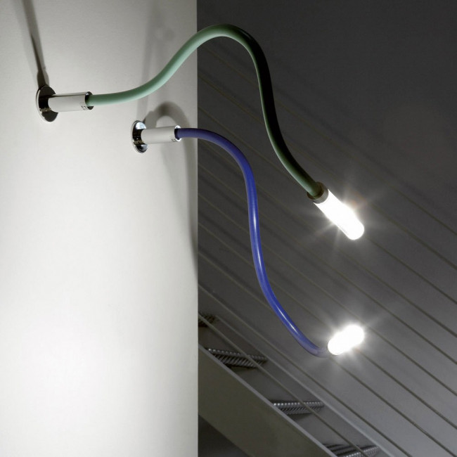 Потолочный светильник Fabbian Snake D63 G01 43 Потолочный светильник Fabbian Snake D63 G01 43