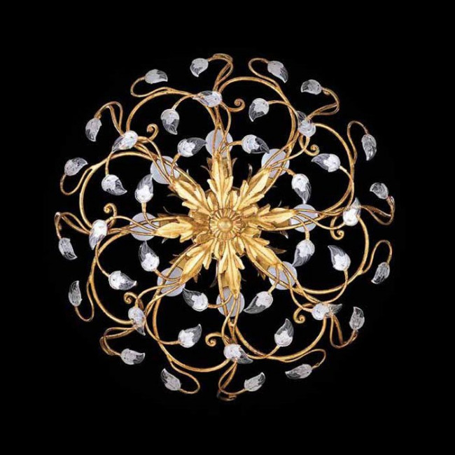 Потолочный светильник Lucienne Monique Fiori Primaverili 1150·8 Потолочный светильник Lucienne Monique Fiori Primaverili 1150·8