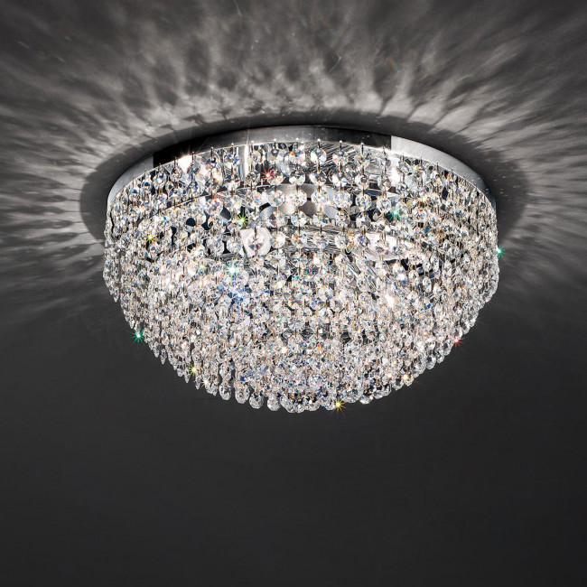 Потолочный светильник Masiero Impero & Deco VE 836 PL6 Cut Потолочный светильник Masiero Impero & Deco VE 836 PL6 Cut