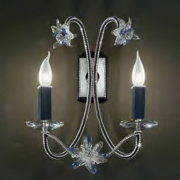 Бра MM Lampadari Anniversary 6880/A2 V2485 Бра MM Lampadari Anniversary 6880/A2 V2485