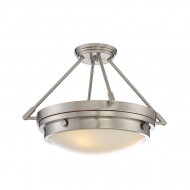 Потолочный светильник Savoy House Lucerne 6-3351-3-SN Потолочный светильник Savoy House Lucerne 6-3351-3-SN
