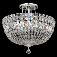 Потолочный светильник Schonbek Petit Crystal Deluxe 5902-40A Потолочный светильник Schonbek Petit Crystal Deluxe 5902-40A