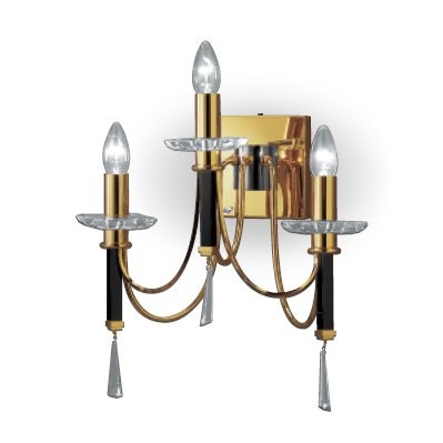 Бра Prearo Contessa CONTESSA/3/AP/24K Бра Prearo Contessa CONTESSA/3/AP/24K