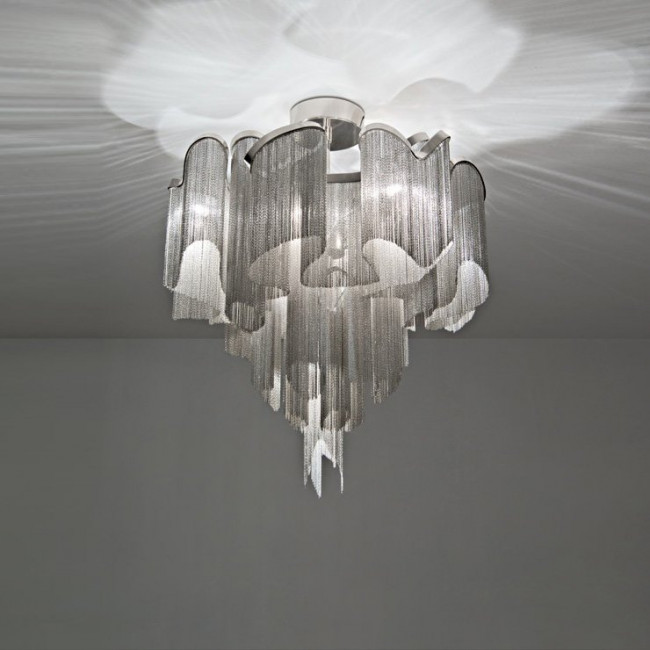 Потолочный светильник Terzani Stream J70L E7 C8