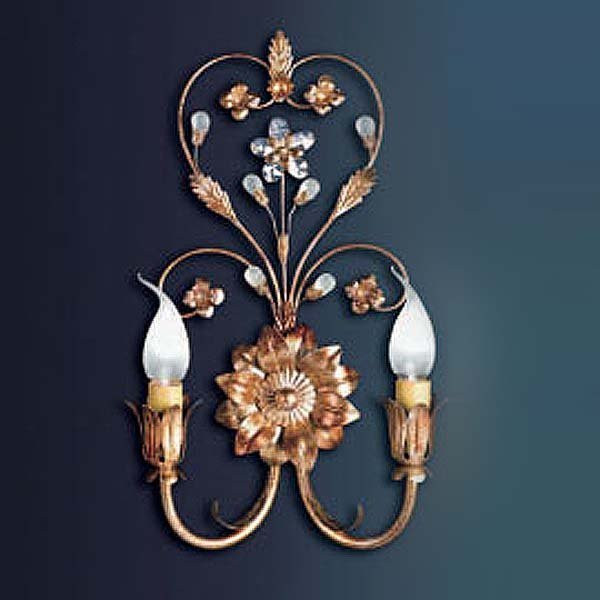 Бра Renzo Del Ventisette "Fascino" A 13323/2 DEC. 041 Бра Renzo Del Ventisette "Fascino" A 13323/2 DEC. 041