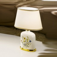 Настольная лампа Kolarz Fleur 0307.71.3 Настольная лампа Kolarz Fleur 0307.71.3