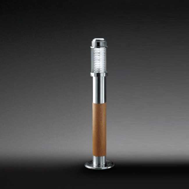 Садово-парковый фонарь Garden Light futura wood 95024W SS Садово-парковый фонарь Garden Light futura wood 95024W SS