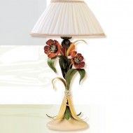 Настольная лампа Passeri International Fantasia LM 4355/1/L Dec. 05 Настольная лампа Passeri International Fantasia LM 4355/1/L Dec. 05