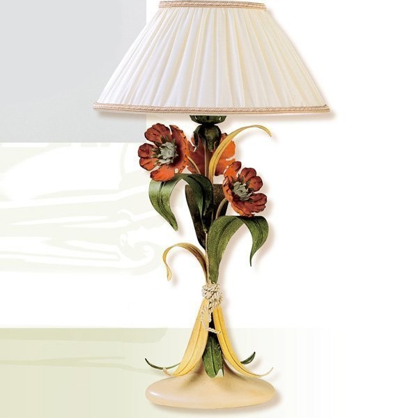 Настольная лампа Passeri International Fantasia LM 4355/1/L Dec. 05 Настольная лампа Passeri International Fantasia LM 4355/1/L Dec. 05