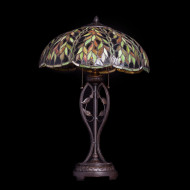 Настольная лампа Quoizel Belle QZ/BELLE/TL Настольная лампа Quoizel Belle QZ/BELLE/TL