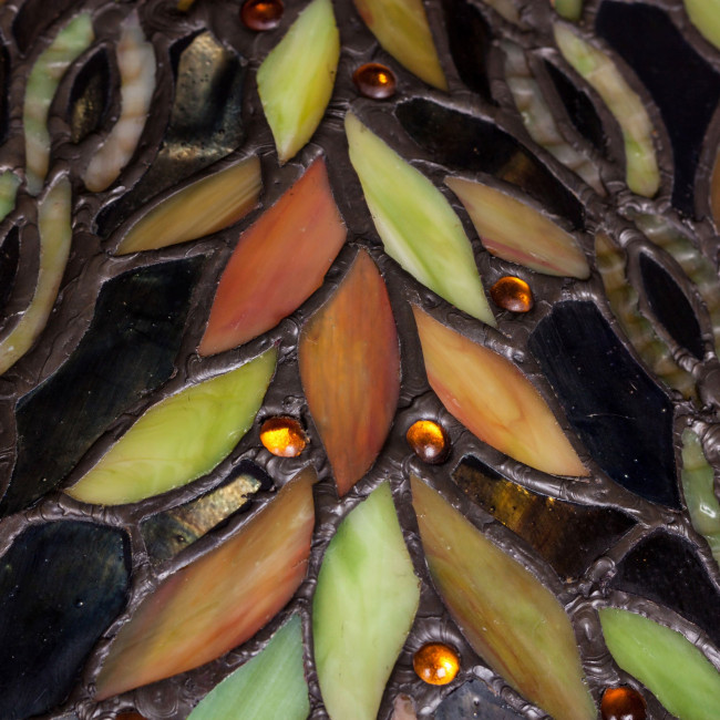 Настольная лампа Quoizel Belle QZ/BELLE/TL