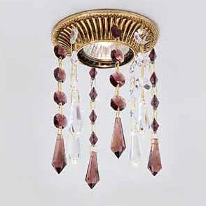 Спот (точечный светильник) Passeri International F 7855/1 Dec. 01 Спот (точечный светильник) Passeri International F 7855/1 Dec. 01