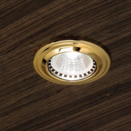 Встраиваемый спот (точечный светильник) Masiero Brass & spots VE 865 Встраиваемый спот (точечный светильник) Masiero Brass & spots VE 865