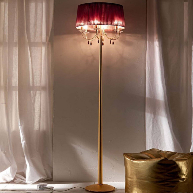 Торшер StilLux Magia 2083/P-P