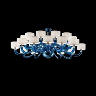 Люстра Barovier&Toso Alexandria 5597/24/LQ/BB Люстра Barovier&Toso Alexandria 5597/24/LQ/BB