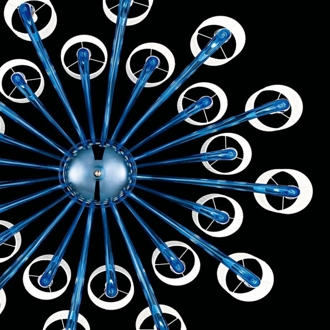 Люстра Barovier&Toso Alexandria 5597/24/LQ/BB Люстра Barovier&Toso Alexandria 5597/24/LQ/BB