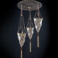 Подвесной светильник Archeo Venice Serie 400 401.D3 Подвесной светильник Archeo Venice Serie 400 401.D3