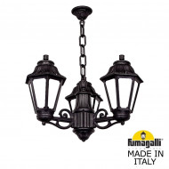 Уличный подвесной светильник Fumagalli Anna E22.120.S30.AYF1R Уличный подвесной светильник Fumagalli Anna E22.120.S30.AYF1R