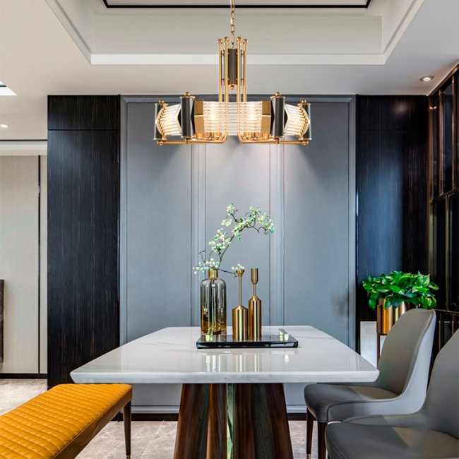 Люстра DeLight Collection BRCH9062-6 Люстра DeLight Collection BRCH9062-6