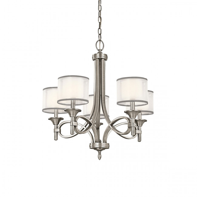 Люстра Kichler Lacey KL-LACEY5-AP Люстра Kichler Lacey KL-LACEY5-AP