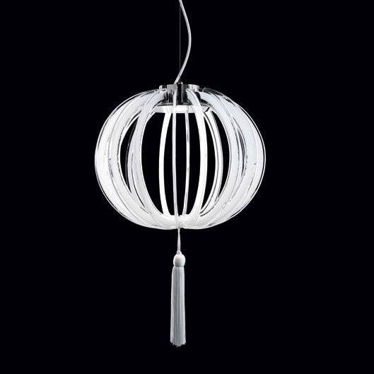 Подвесной светильник Beby Group Planet nine 0660B01 Chrome White Charmante Подвесной светильник Beby Group Planet nine 0660B01 Chrome White Charmante