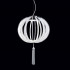 Подвесной светильник Beby Group Planet nine 0660B01 Chrome White Charmante Подвесной светильник Beby Group Planet nine 0660B01 Chrome White Charmante