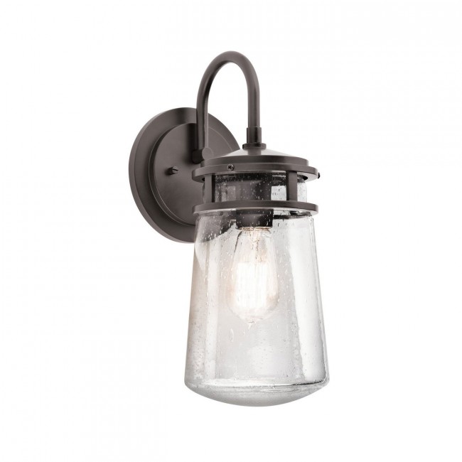 Уличный настенный светильник Kichler Lyndon KL/LYNDON2/M