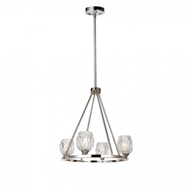 Люстра Feiss Rubin FE/RUBIN4 Люстра Feiss Rubin FE/RUBIN4