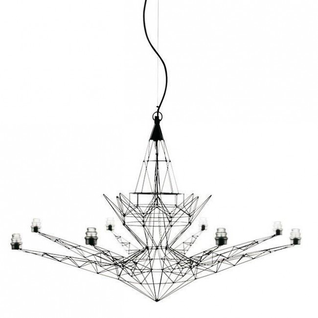 Люстра Foscarini Lightweight 064007-R1/3ZI