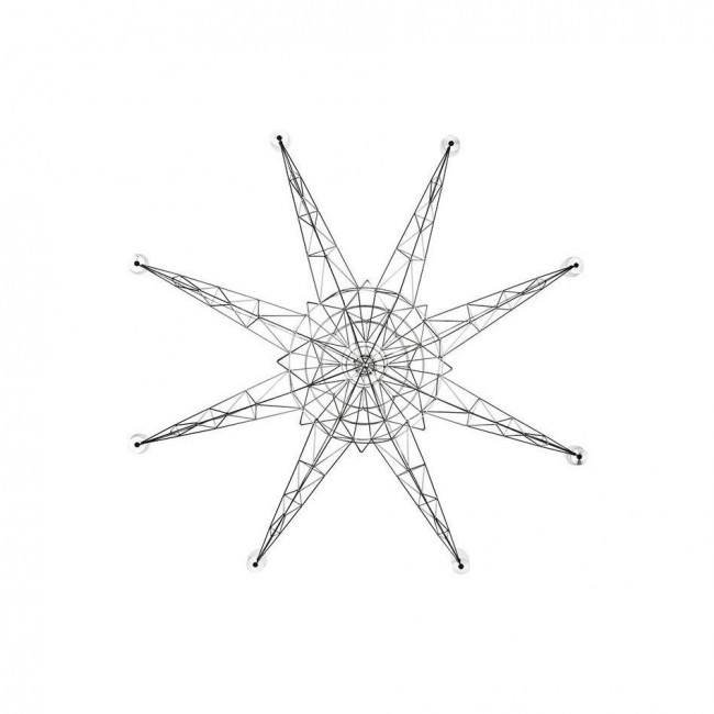 Люстра Foscarini Lightweight 064007-R1/3ZI