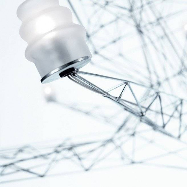 Люстра Foscarini Lightweight 064007-R1/3ZI