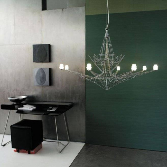 Люстра Foscarini Lightweight 064007-R1/3ZI