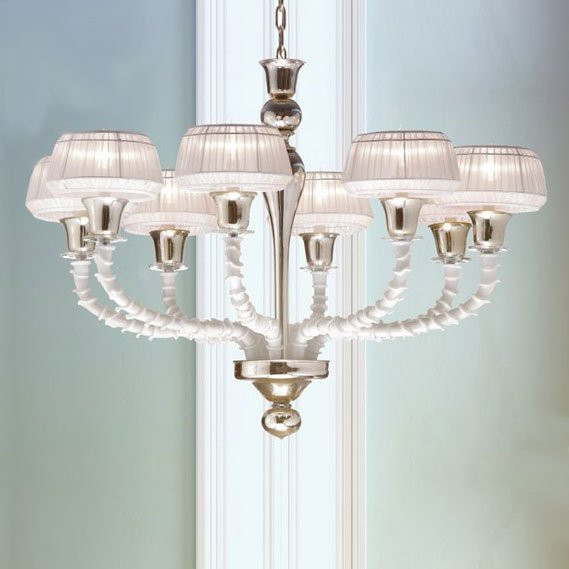 Люстра IlParalume MARINA 7712 1935/CH8