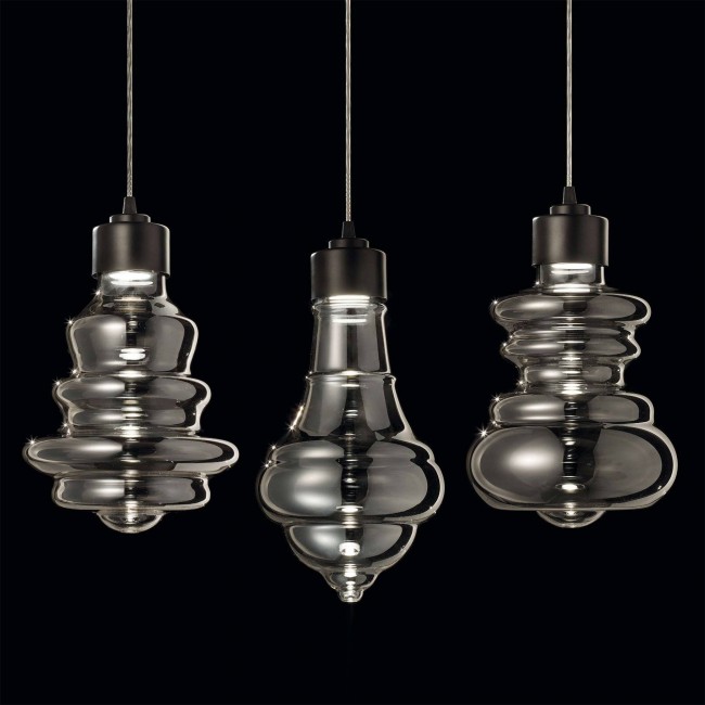 Подвесной светильник Evi Style Trottola SO SMALL + MEDIUM + BIG 07/FU Подвесной светильник Evi Style Trottola SO SMALL + MEDIUM + BIG 07/FU